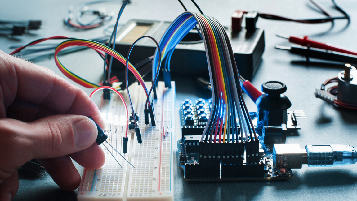 Basic Electronics Circuits