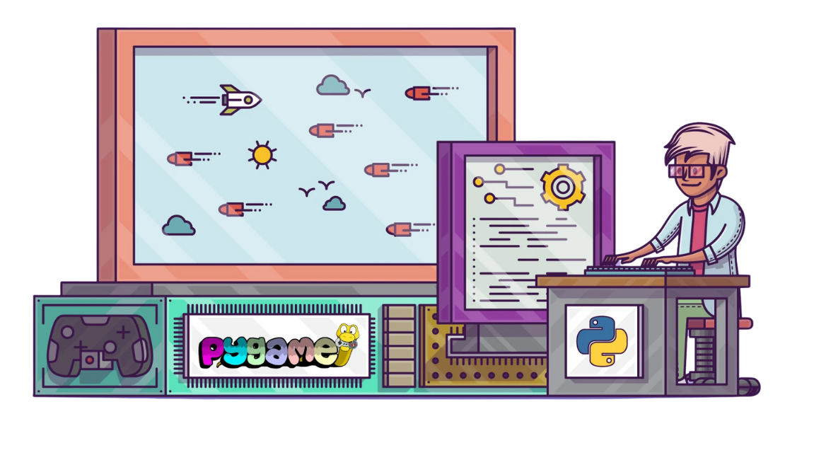Game Development using PyGames (1)