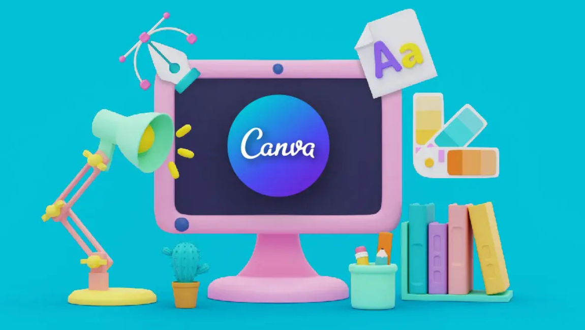 Graphic Design using Canva
