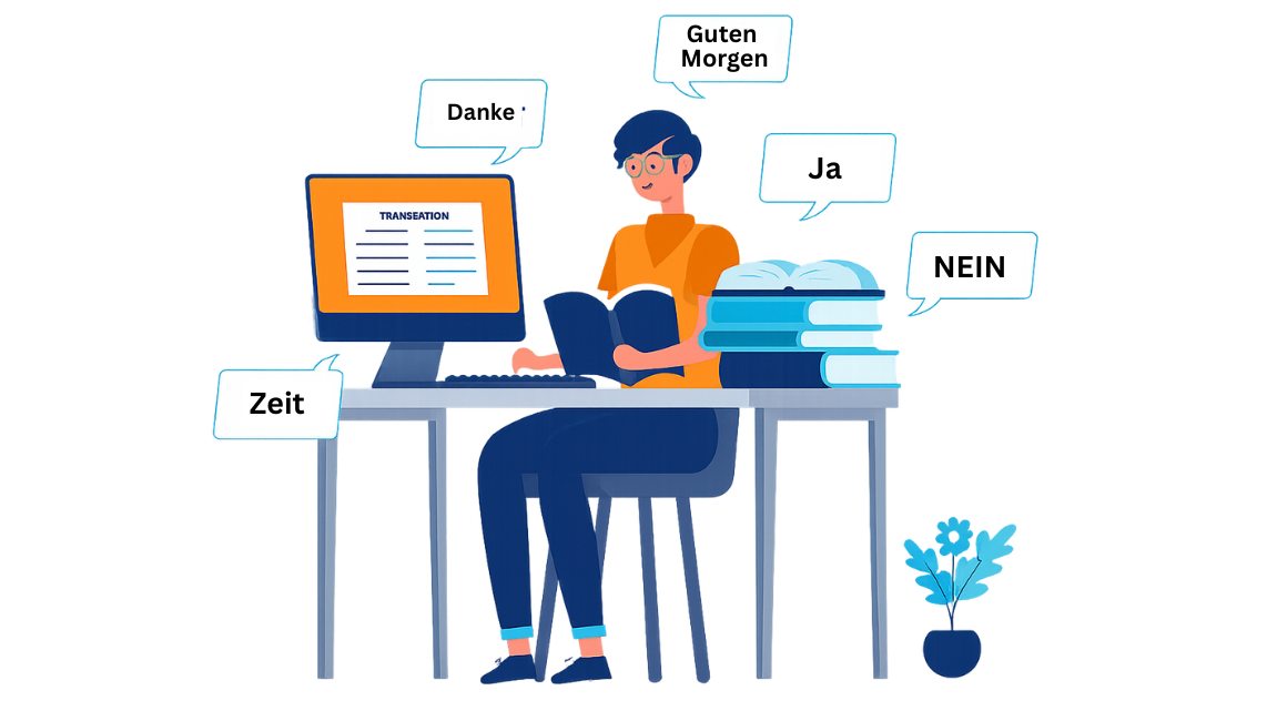 Language - German