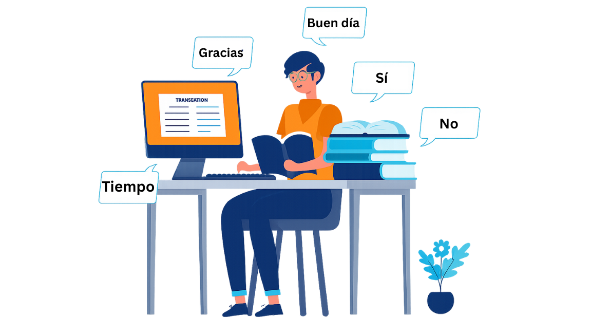 Language - Spanish
