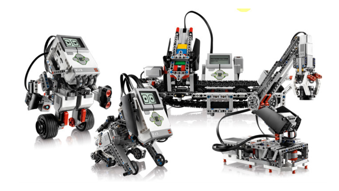 Lego Mindstorms EV3