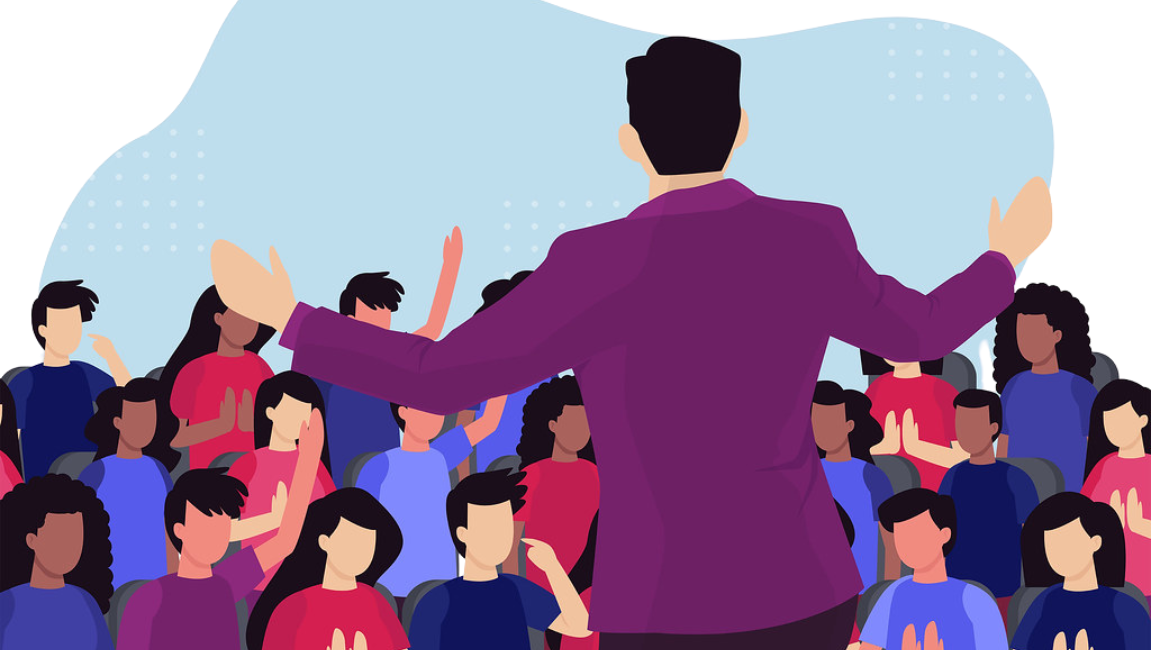 Public Speaking