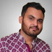 Sachin Kr. Singh- CTO - RoboSpark Innovation