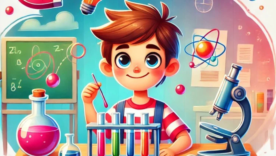 Science experiments